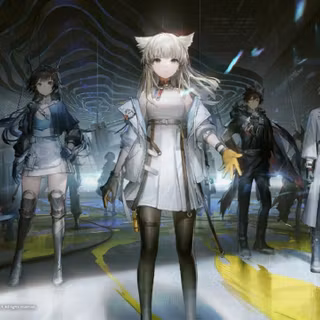 Arknights: Endfield wallpaper