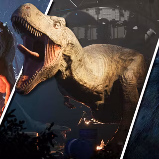 Jurassic Park: Survival wallpaper