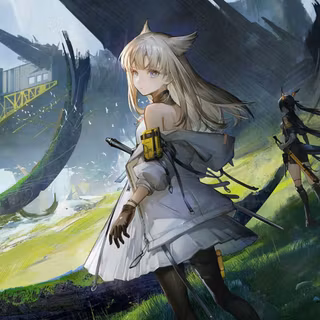 Arknights: Endfield wallpaper