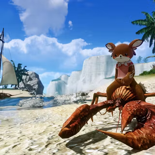 ArcheAge Chronicles wallpaper