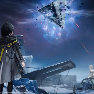 Arknights: Endfield wallpaper