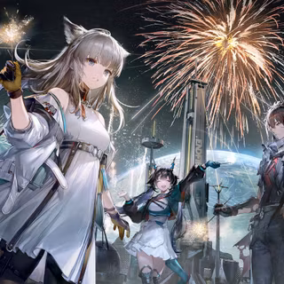 Arknights: Endfield wallpaper