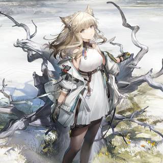 Arknights: Endfield wallpaper