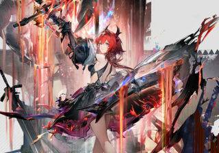 Arknights: Endfield wallpaper