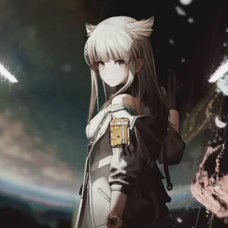 Arknights: Endfield wallpaper