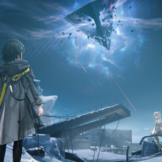 Arknights: Endfield wallpaper