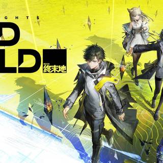 Arknights: Endfield wallpaper