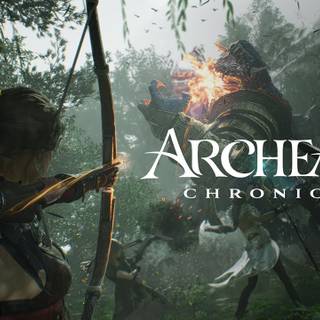 ArcheAge Chronicles wallpaper