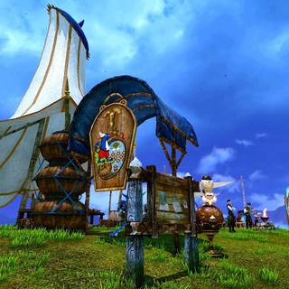 ArcheAge Chronicles wallpaper