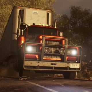 Truck World: Australia wallpaper