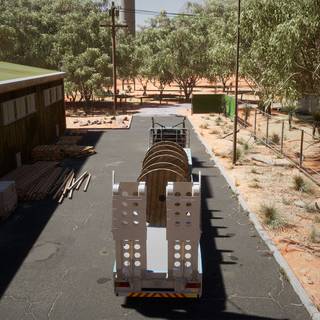 Truck World: Australia wallpaper