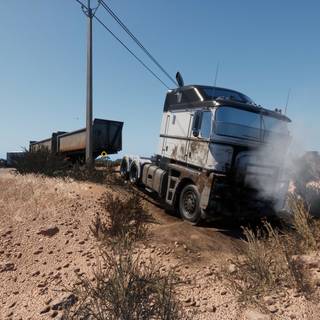 Truck World: Australia wallpaper