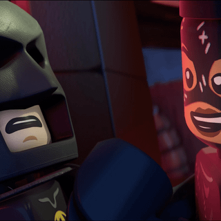 LEGO® Batman™: Legacy of the Dark Knight wallpaper