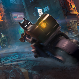 LEGO® Batman™: Legacy of the Dark Knight wallpaper