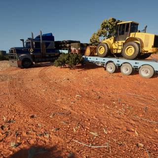 Truck World: Australia wallpaper