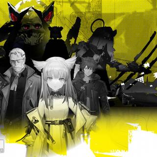 Arknights: Endfield wallpaper