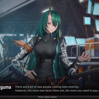 Arknights: Endfield wallpaper