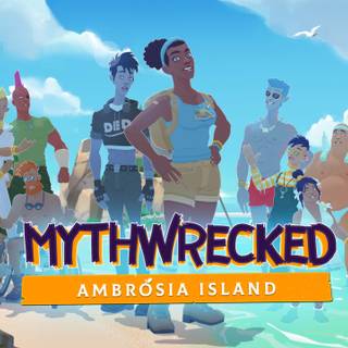 Mythwrecked: Ambrosia Island wallpaper