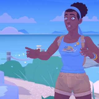 Mythwrecked: Ambrosia Island wallpaper