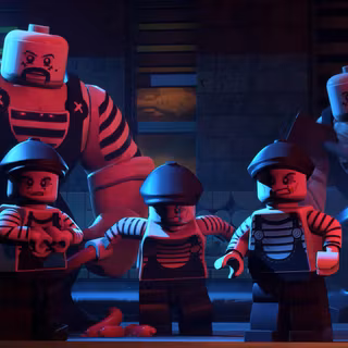 LEGO® Batman™: Legacy of the Dark Knight wallpaper