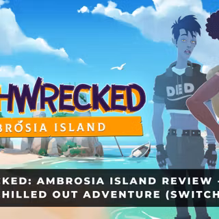 Mythwrecked: Ambrosia Island wallpaper