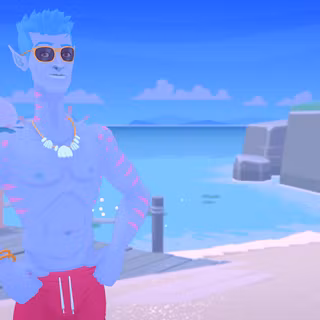 Mythwrecked: Ambrosia Island wallpaper