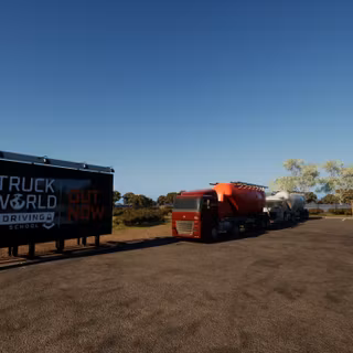 Truck World: Australia wallpaper