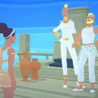 Mythwrecked: Ambrosia Island wallpaper