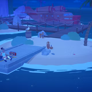 Mythwrecked: Ambrosia Island wallpaper