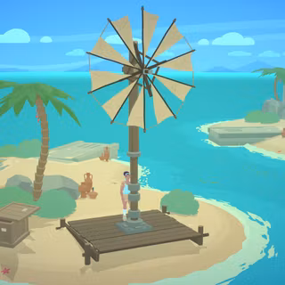 Mythwrecked: Ambrosia Island wallpaper