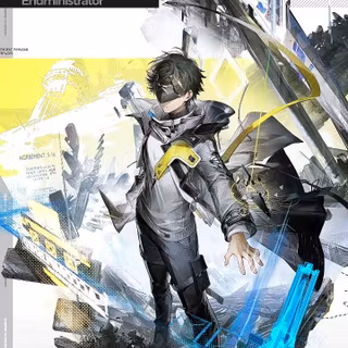 Arknights: Endfield wallpaper