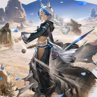 Arknights: Endfield wallpaper