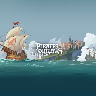 Pirates Outlaws 2: Heritage wallpaper