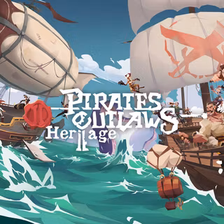 Pirates Outlaws 2: Heritage wallpaper
