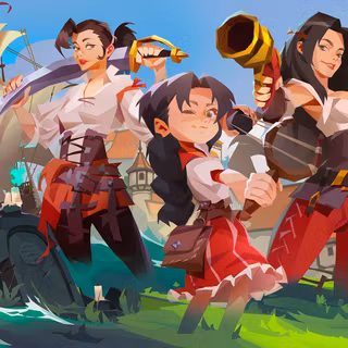 Pirates Outlaws 2: Heritage wallpaper