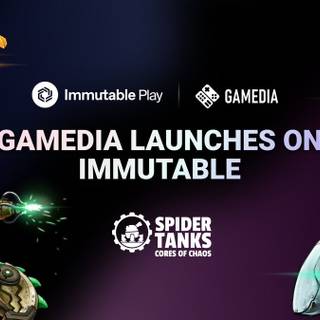 Spider Tanks: Cores of Chaos wallpaper