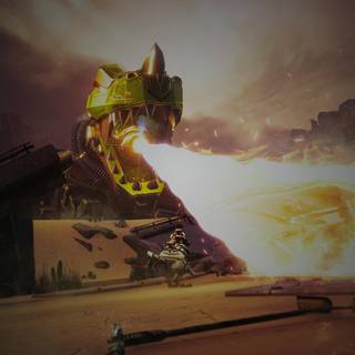 Spider Tanks: Cores of Chaos wallpaper