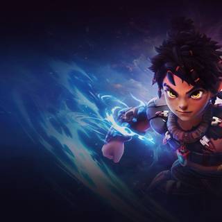 KAKU: Ancient Seal wallpaper