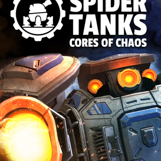 Spider Tanks: Cores of Chaos wallpaper
