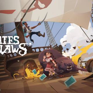 Pirates Outlaws 2: Heritage wallpaper