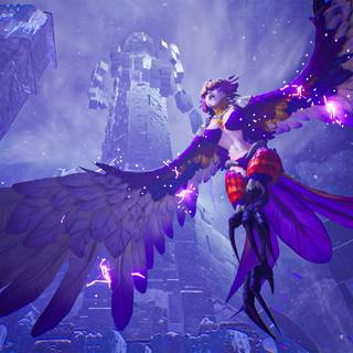 KAKU: Ancient Seal wallpaper