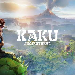 KAKU: Ancient Seal wallpaper