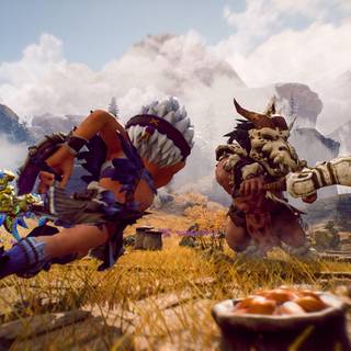 KAKU: Ancient Seal wallpaper