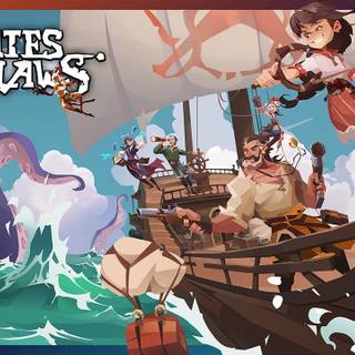 Pirates Outlaws 2: Heritage wallpaper