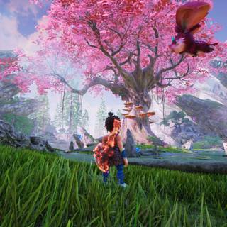 KAKU: Ancient Seal wallpaper