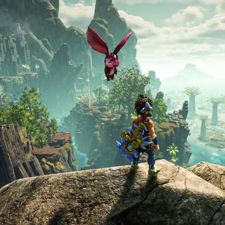 KAKU: Ancient Seal wallpaper