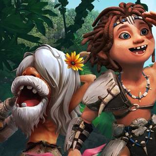 KAKU: Ancient Seal wallpaper