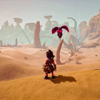 KAKU: Ancient Seal wallpaper