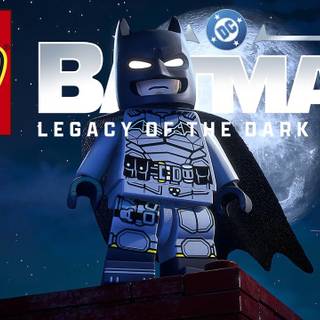LEGO® Batman™: Legacy of the Dark Knight wallpaper