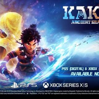 KAKU: Ancient Seal wallpaper